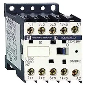 Minikontaktor Sista chansen